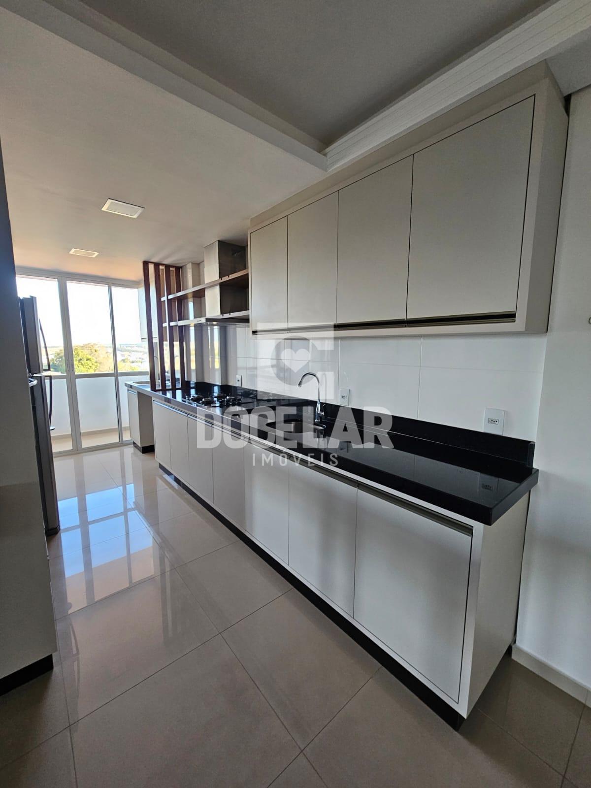 Apartamento SEMIMOBILIADO PARA LOCAÇÃO, RESIDENCIAL DAS TORRES...