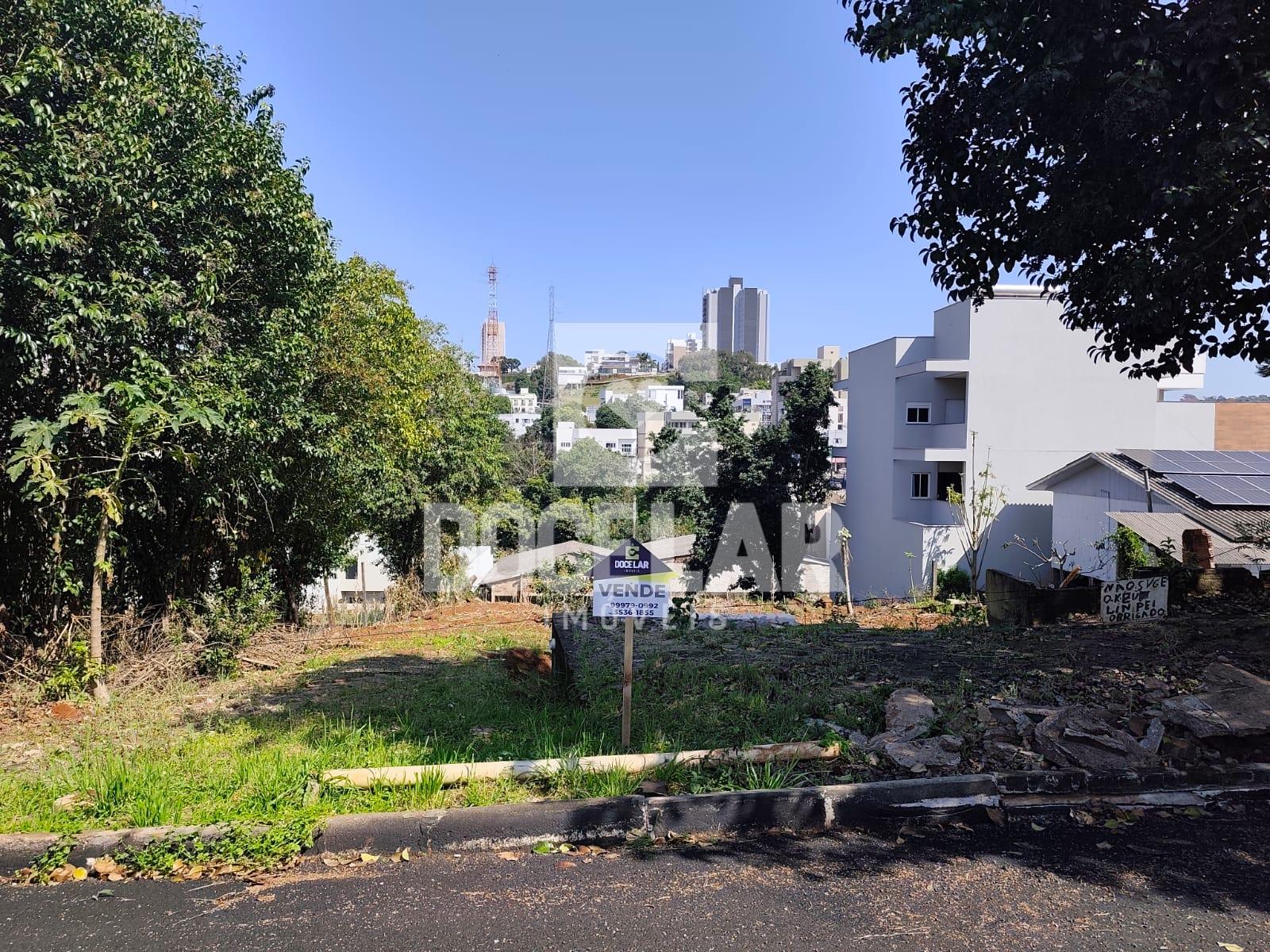 Lote à venda 798,00 m  no Bairro das Torres, DOIS VIZINHOS - PR