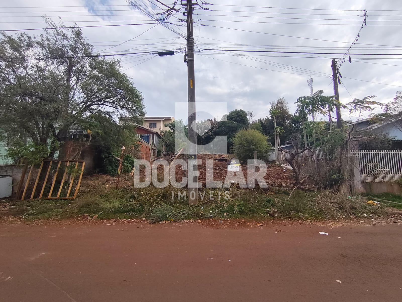 Lote à venda no Bairro Jardim da Colina, DOIS VIZINHOS - PR