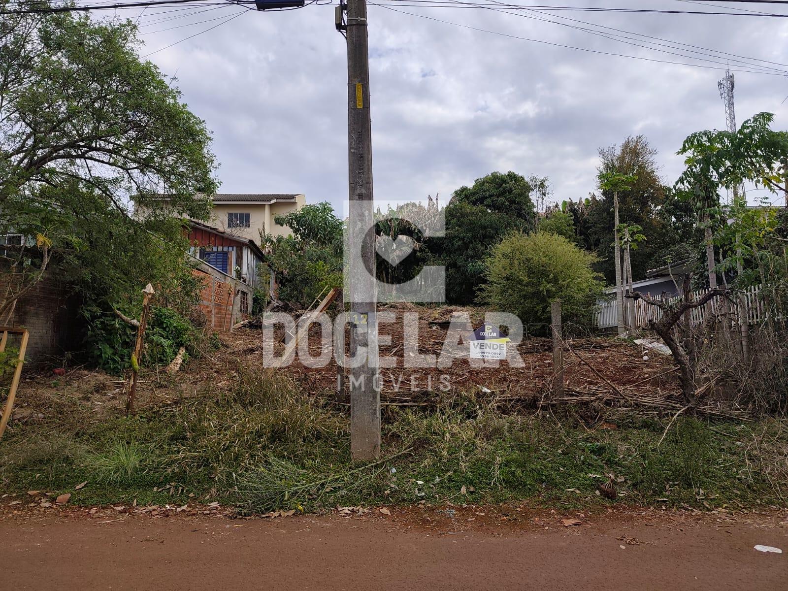 Lote à venda no Bairro Jardim da Colina, DOIS VIZINHOS - PR