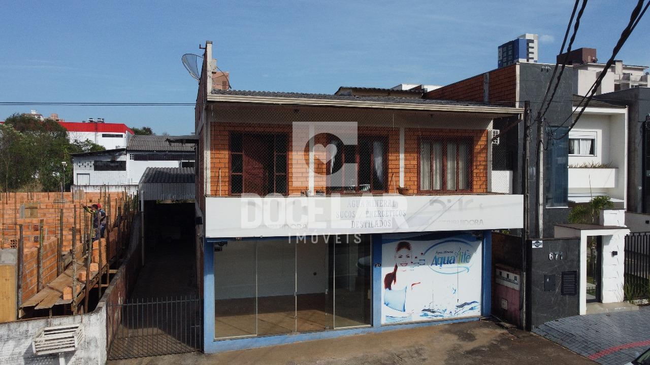 Prédio comercial e residencial à venda no Centro Norte, DOIS V...