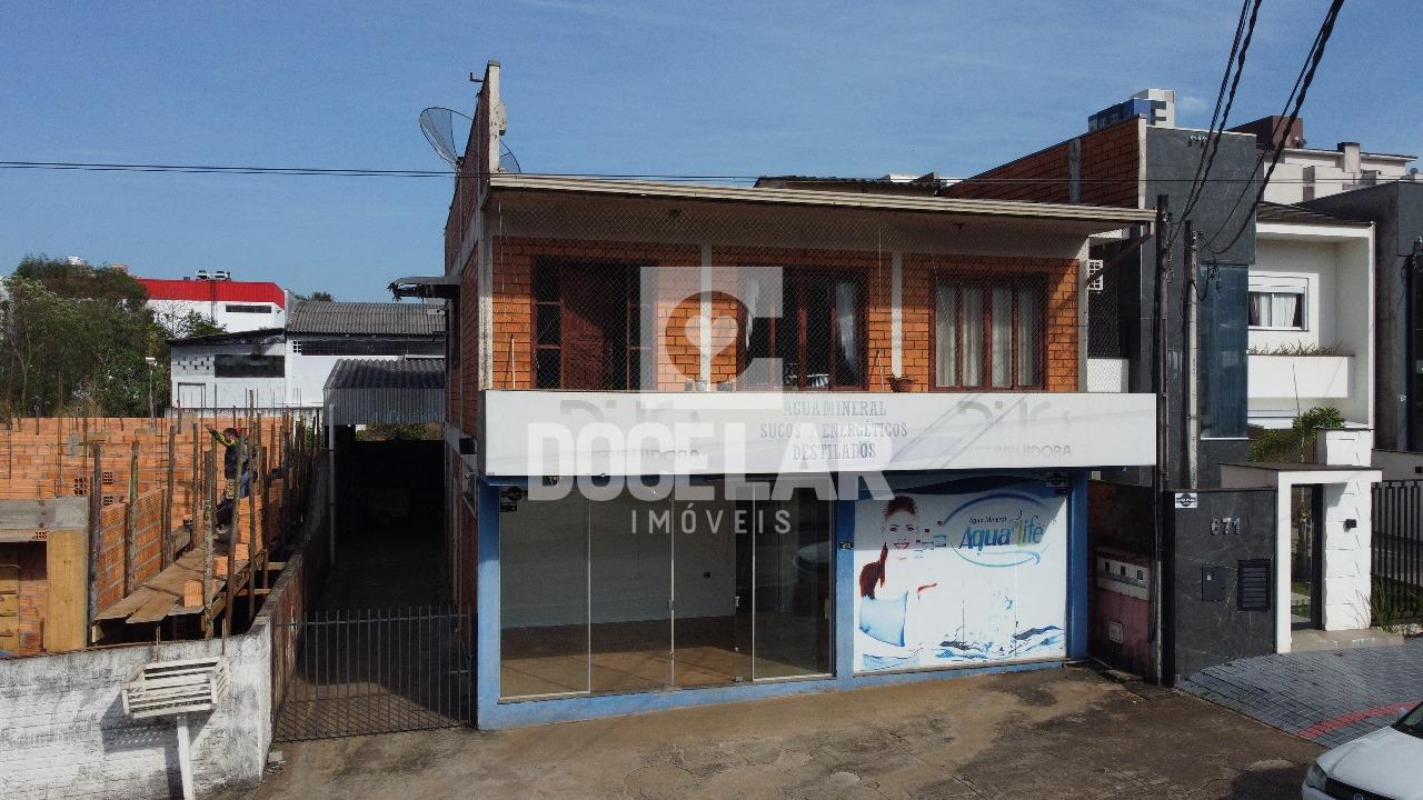 Prédio comercial e residencial à venda no Centro Norte, DOIS V...