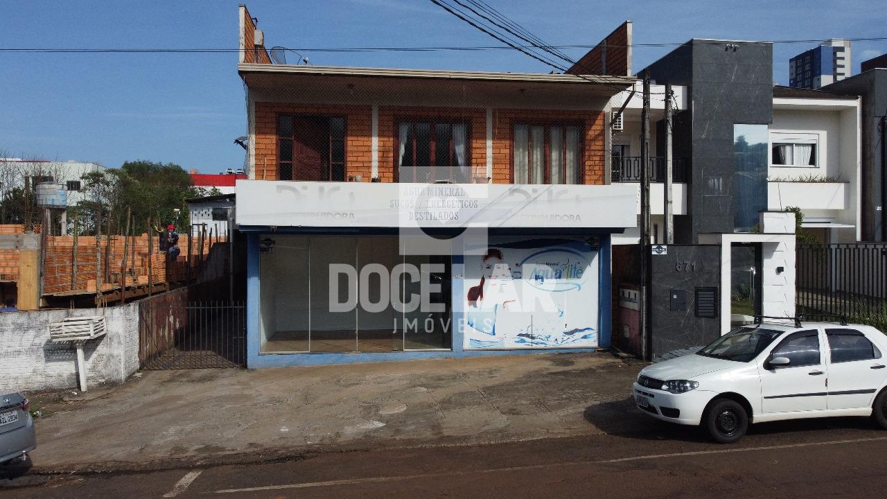 Prédio comercial e residencial à venda no Centro Norte, DOIS V...