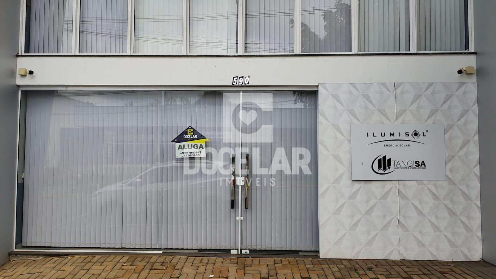 Sala Comercial para locação, Centro Sul, DOIS VIZINHOS - PR