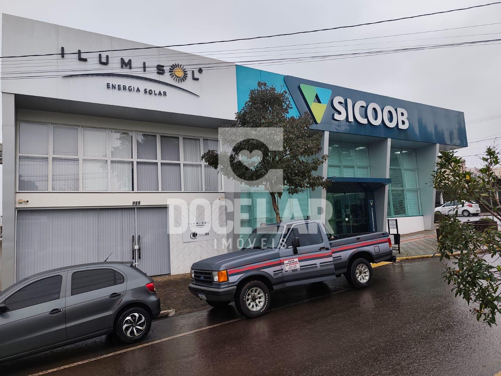 Sala Comercial para locação, Centro Sul, DOIS VIZINHOS - PR
