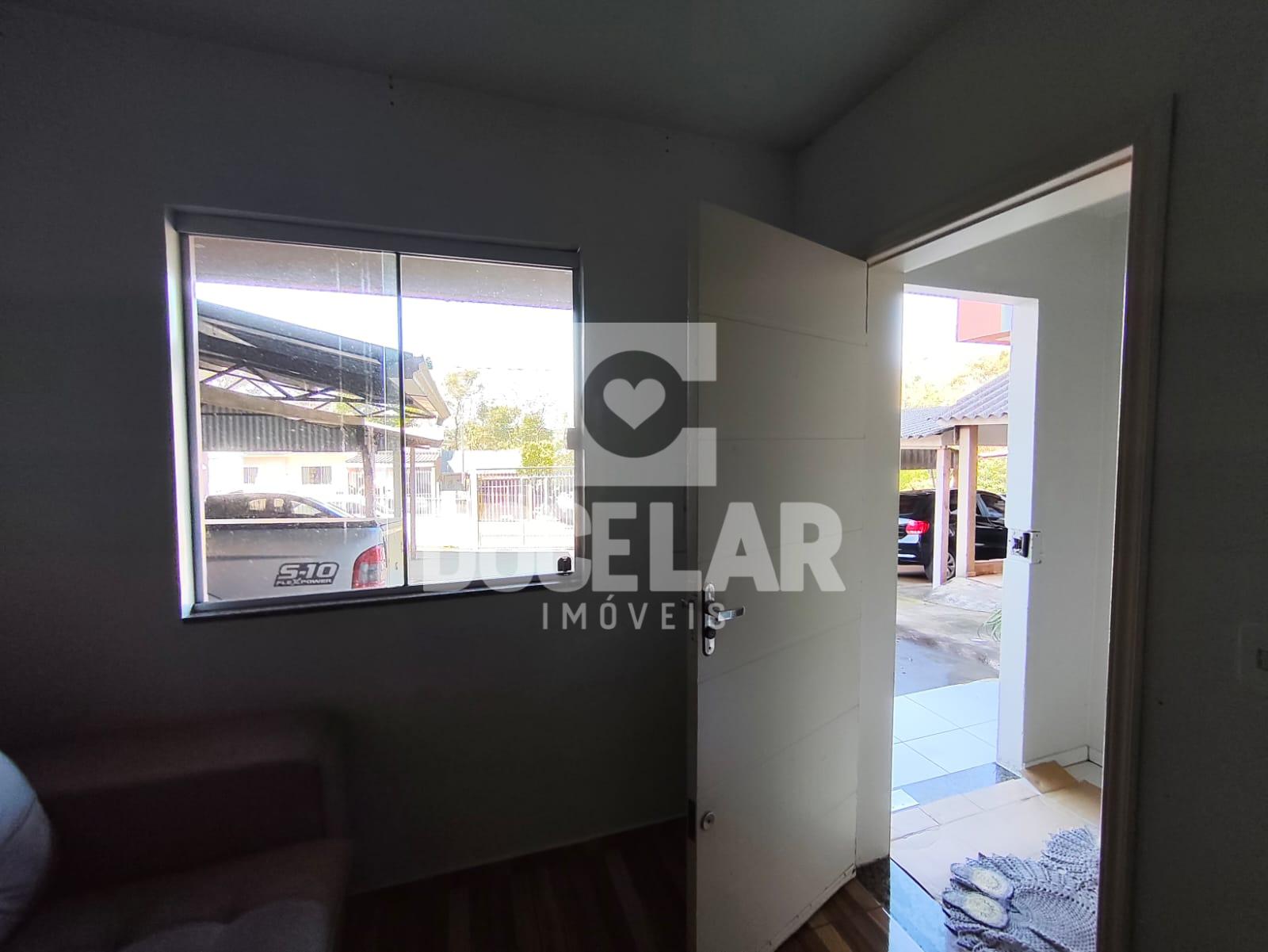 Apartamento semimobiliado para locação, Bairro São Francisco d...