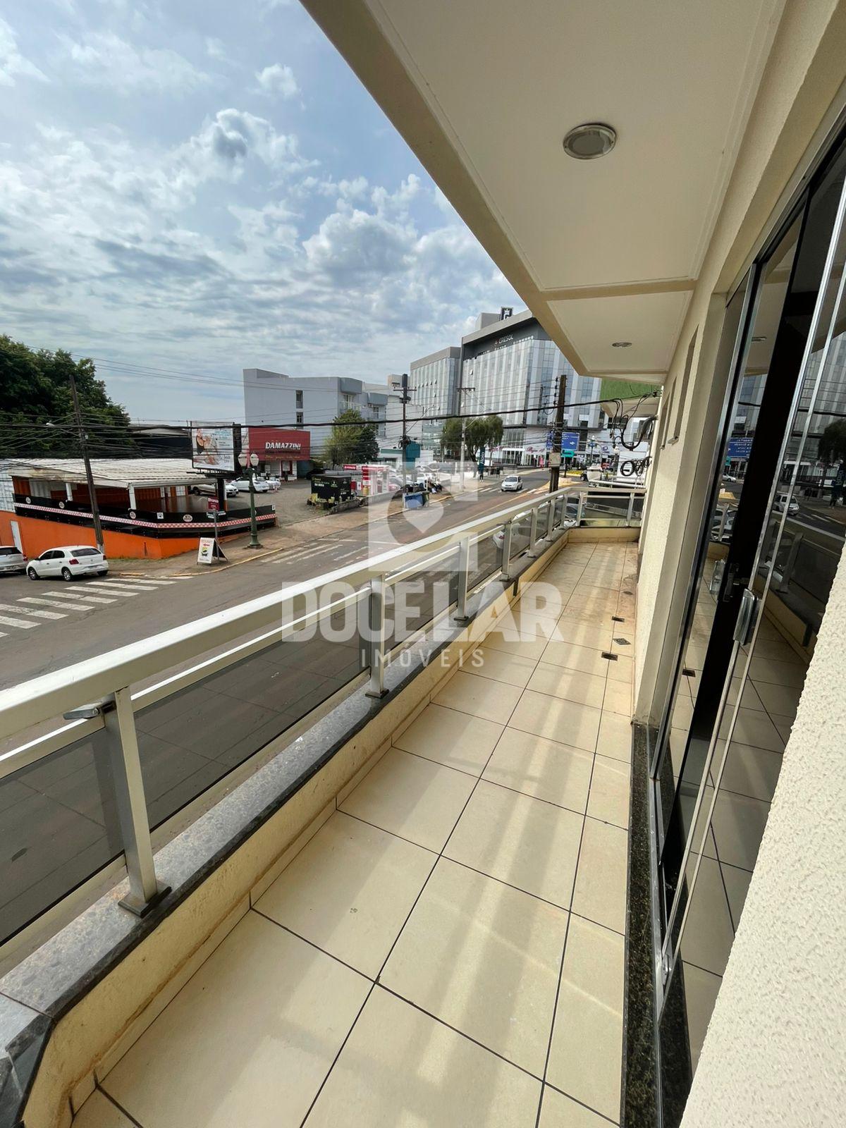 Sala comercial para locação - Centro