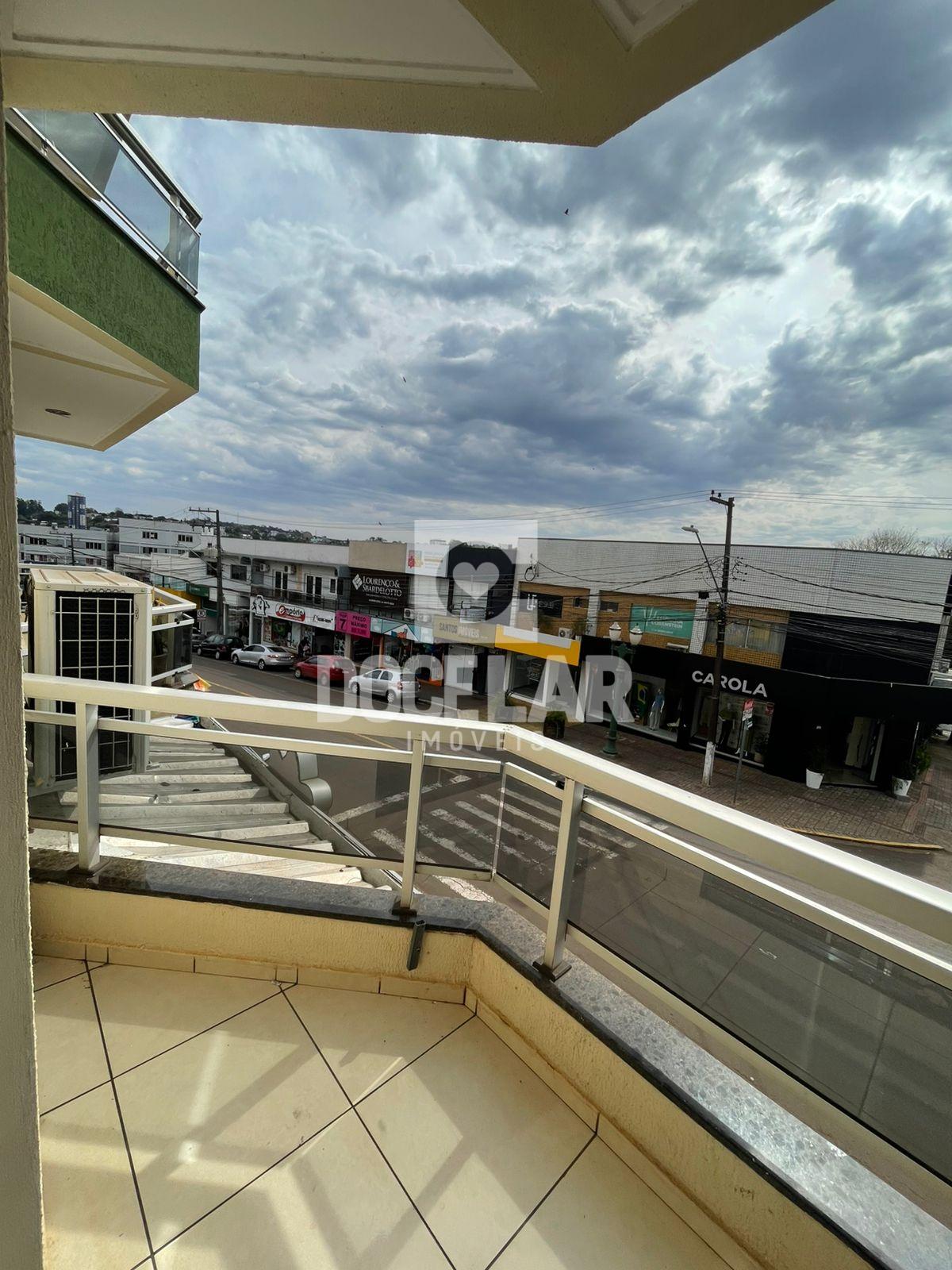 Sala comercial para locação - Centro