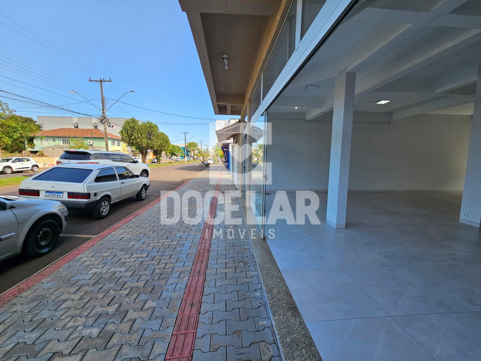 Sala Comercial para locação, Centro Sul, DOIS VIZINHOS - PR