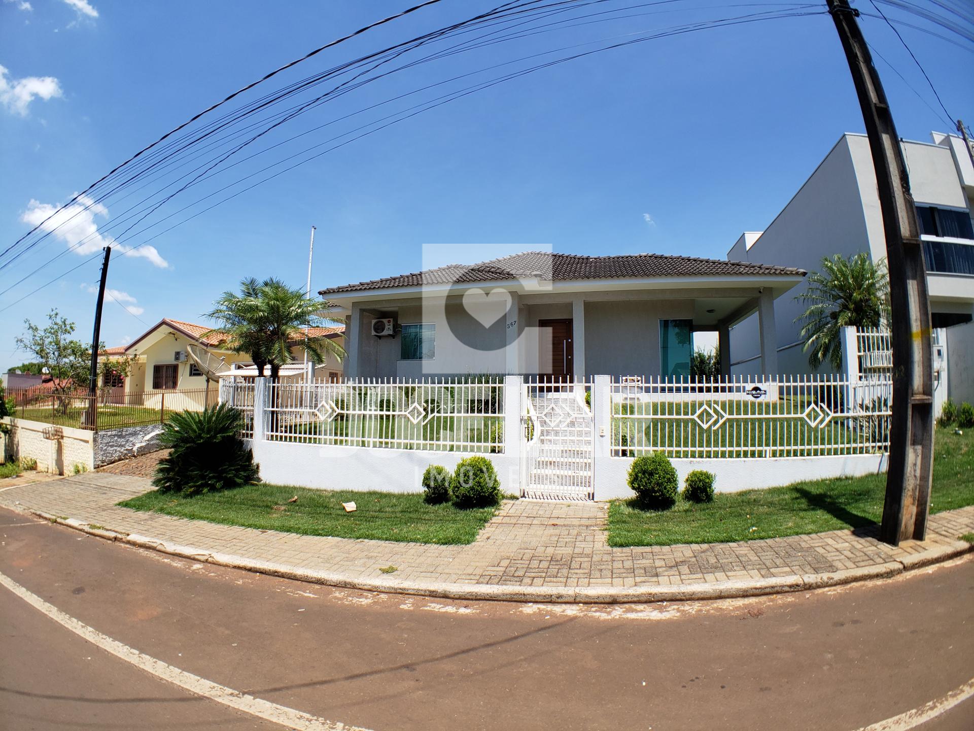 Casa à venda, São Francisco de Assis, DOIS VIZINHOS - PR