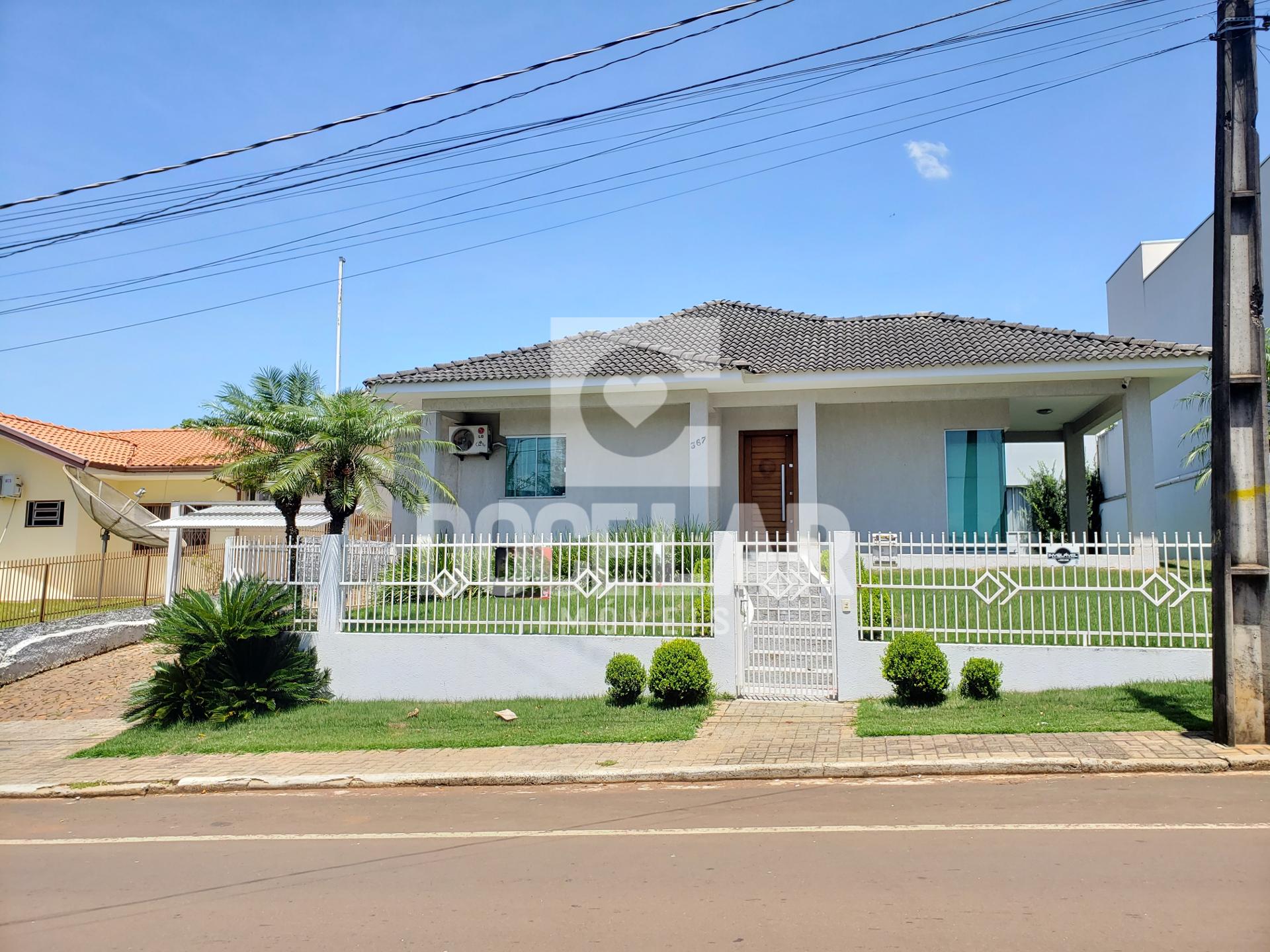 Casa à venda, São Francisco de Assis, DOIS VIZINHOS - PR