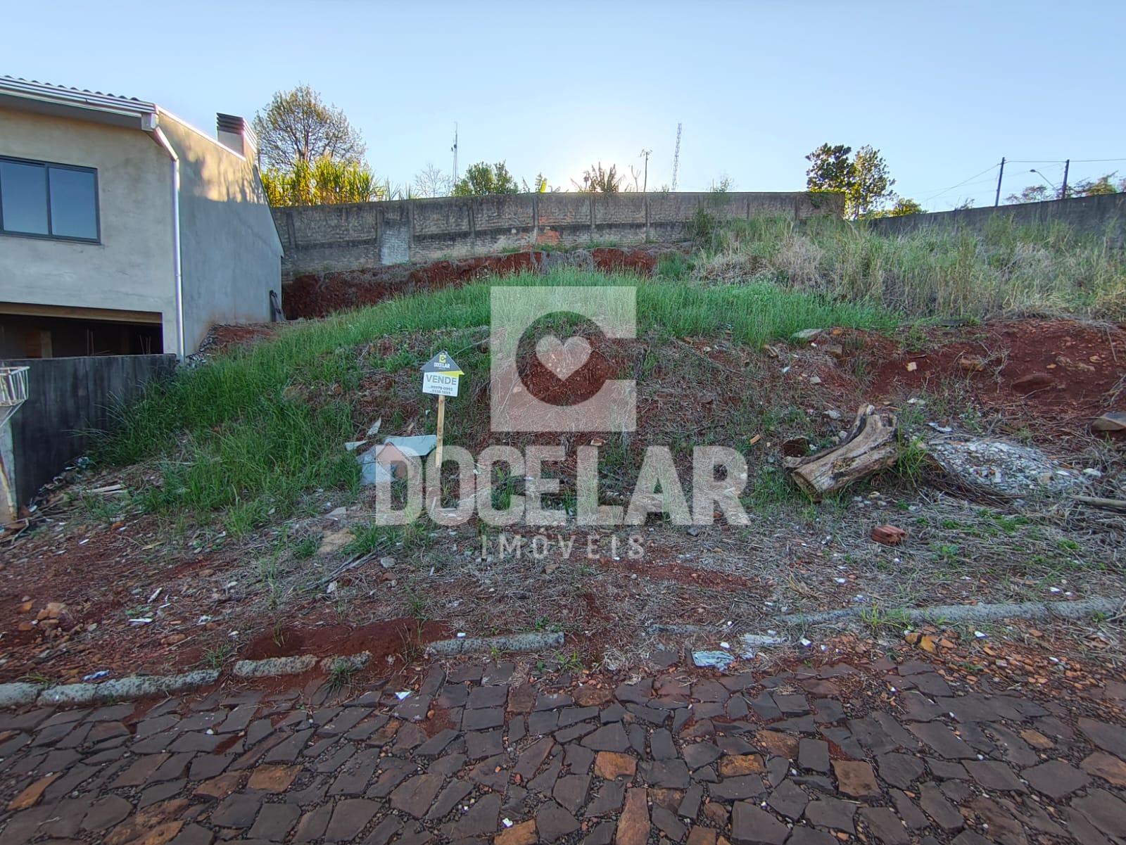 Lote à venda, Bairro Margarida Galvan, DOIS VIZINHOS - PR