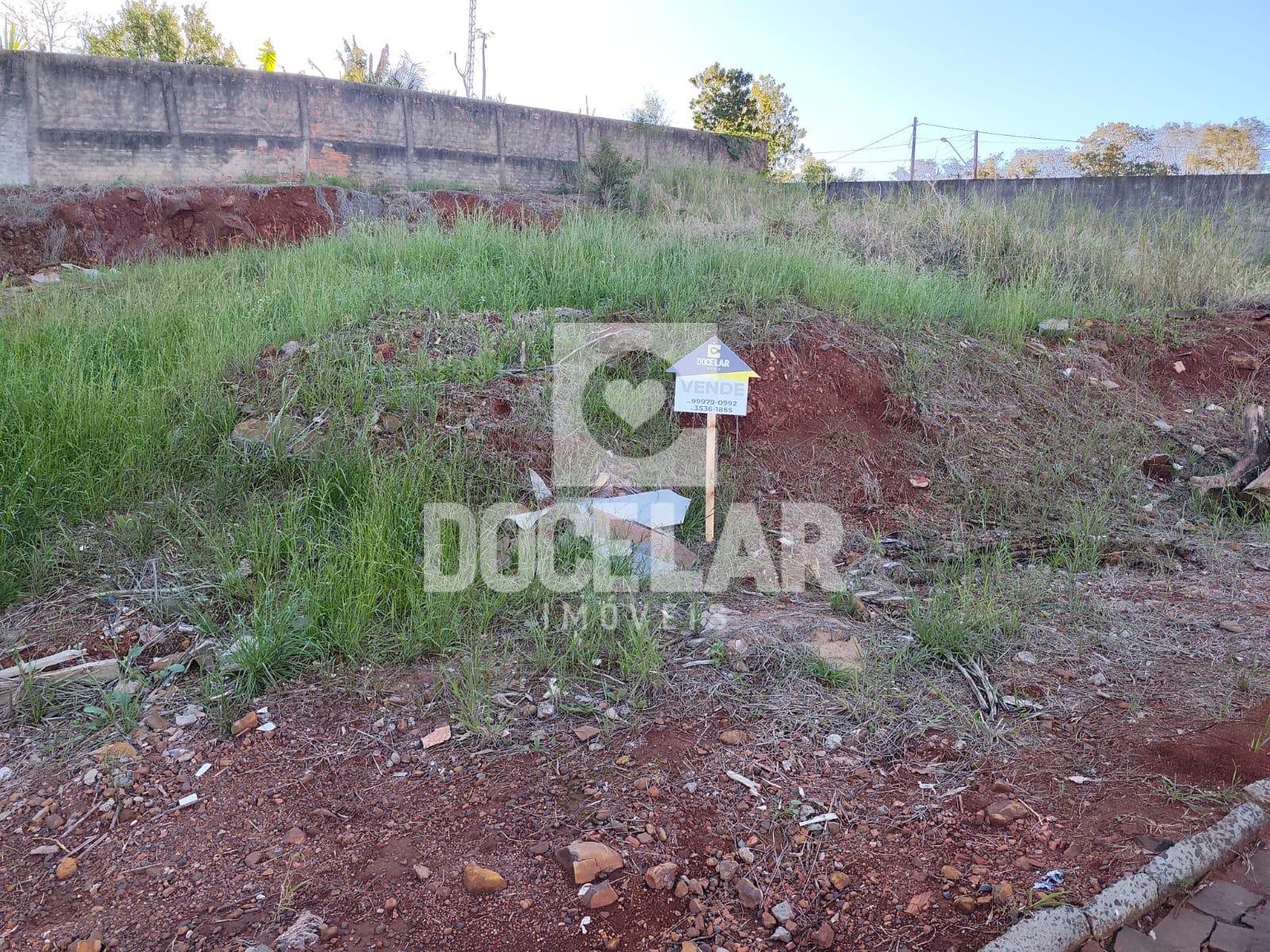 Lote à venda, Bairro Margarida Galvan, DOIS VIZINHOS - PR