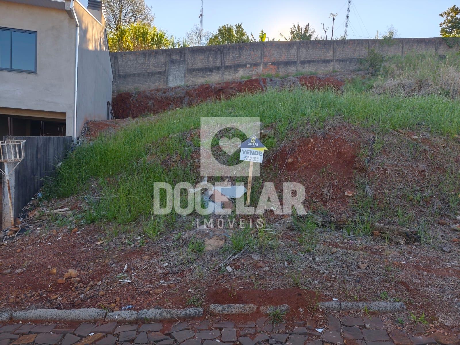 Lote à venda, Bairro Margarida Galvan, DOIS VIZINHOS - PR
