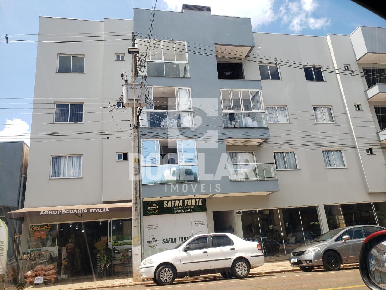 Apartamento SEMINOVO para locação, Centro Norte, DOIS VIZINHOS...