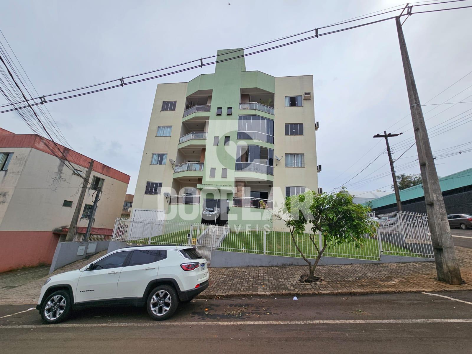 Apartamento semimobiliado para venda no centro norte, Dois Viz...