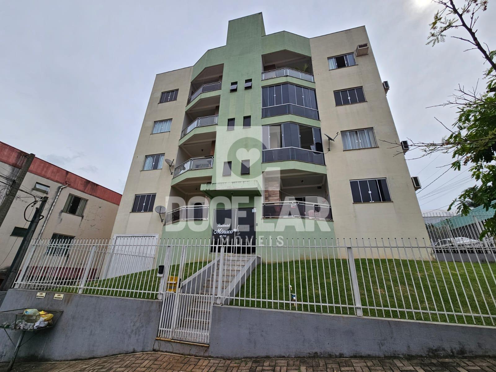 Apartamento semimobiliado para venda no centro norte, Dois Viz...