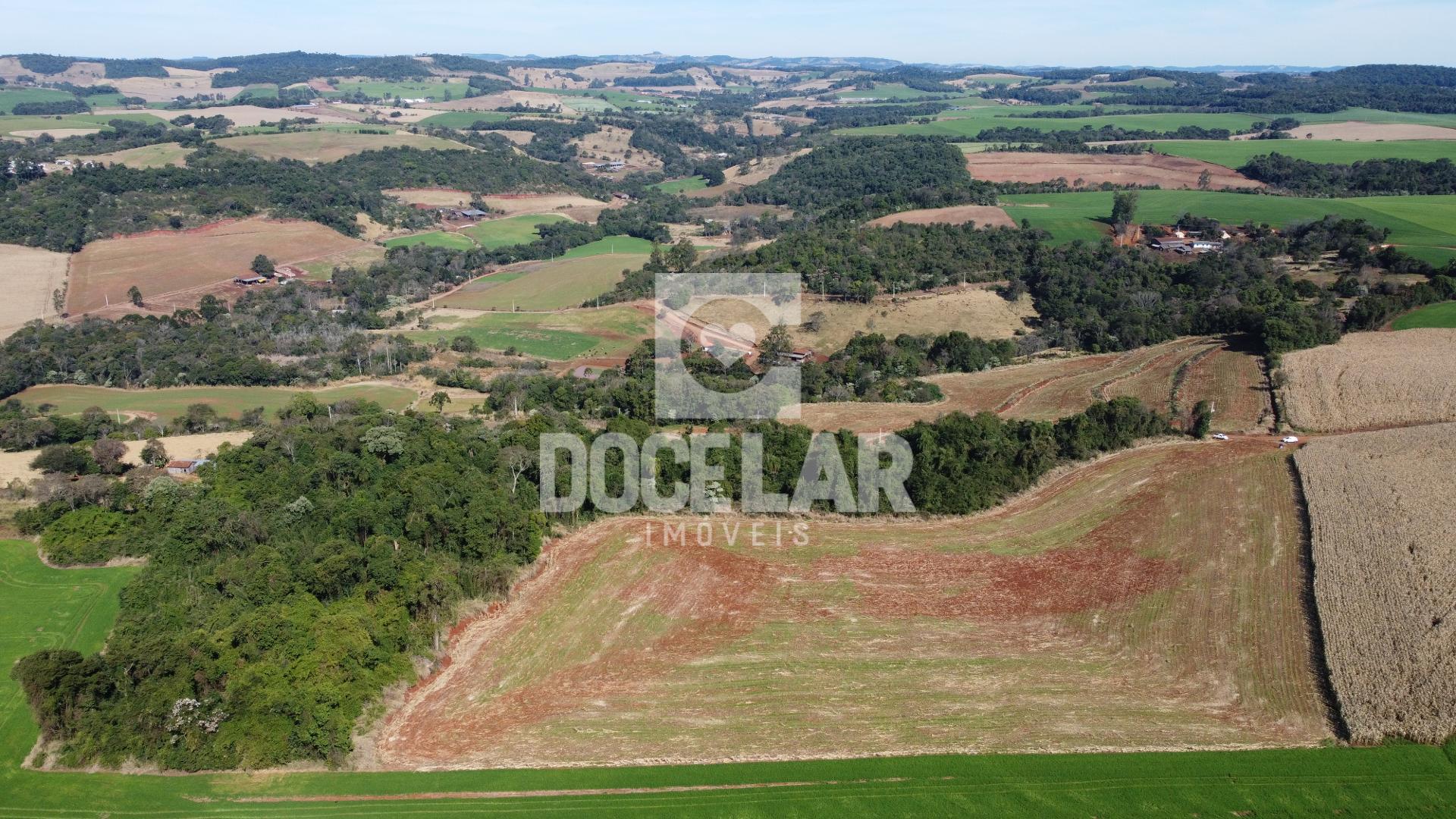 Terreno, zona rural, DOIS VIZINHOS - PR
