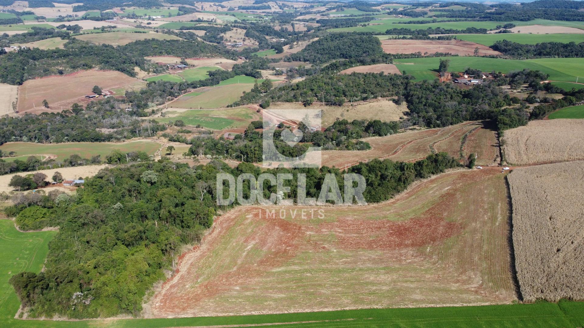 Terreno, zona rural, DOIS VIZINHOS - PR
