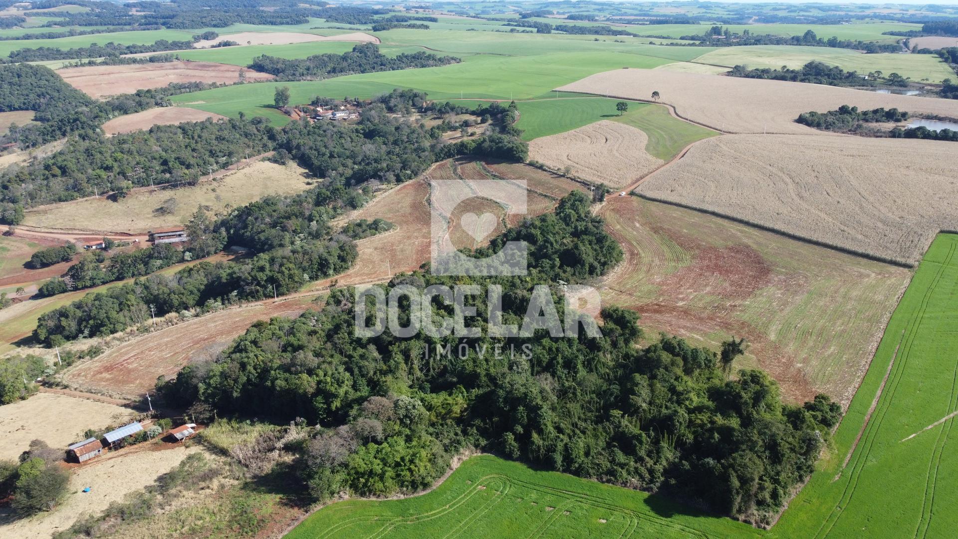 Terreno, zona rural, DOIS VIZINHOS - PR