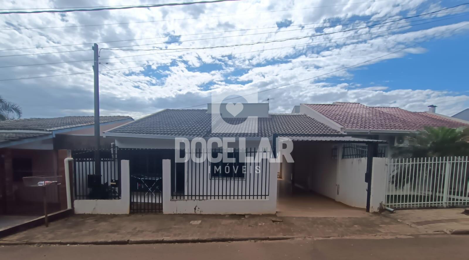 Casa para venda no Bairro Jardim Marcante, DOIS VIZINHOS - PR