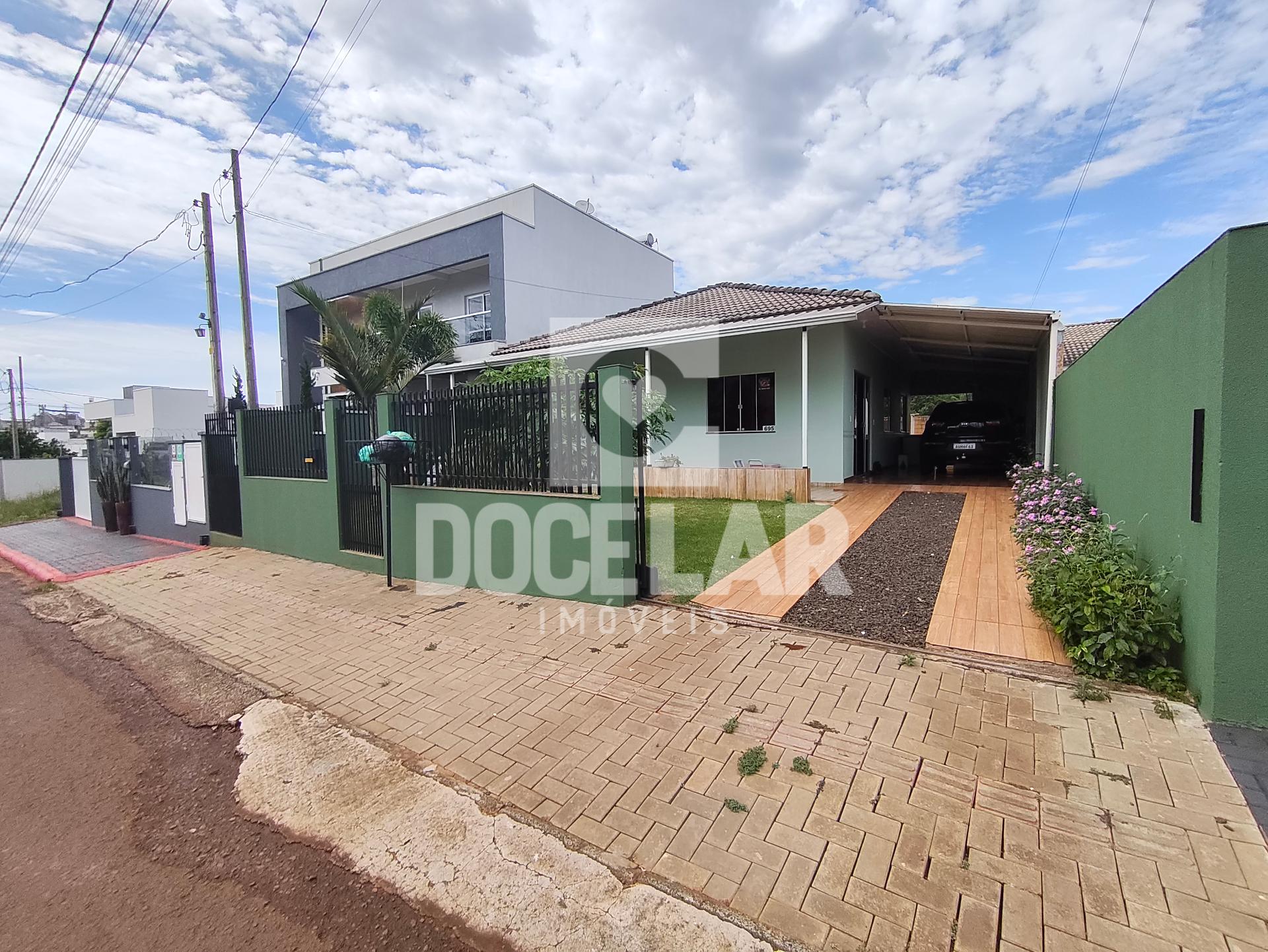 Casa à venda, Loteamento Residencial Zambon, DOIS VIZINHOS - PR