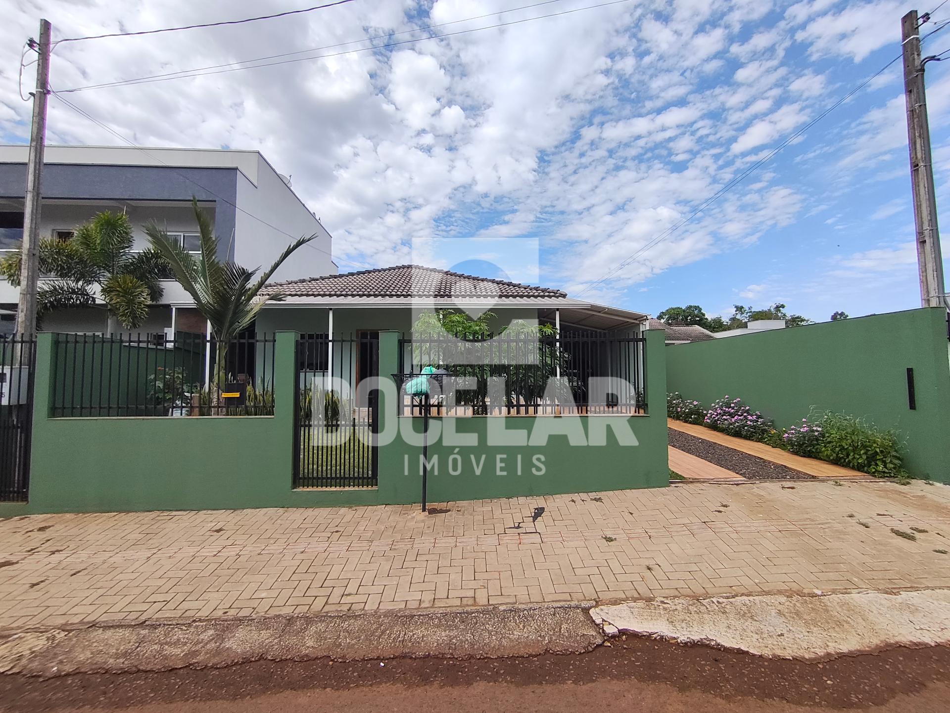 Casa à venda, Loteamento Residencial Zambon, DOIS VIZINHOS - PR