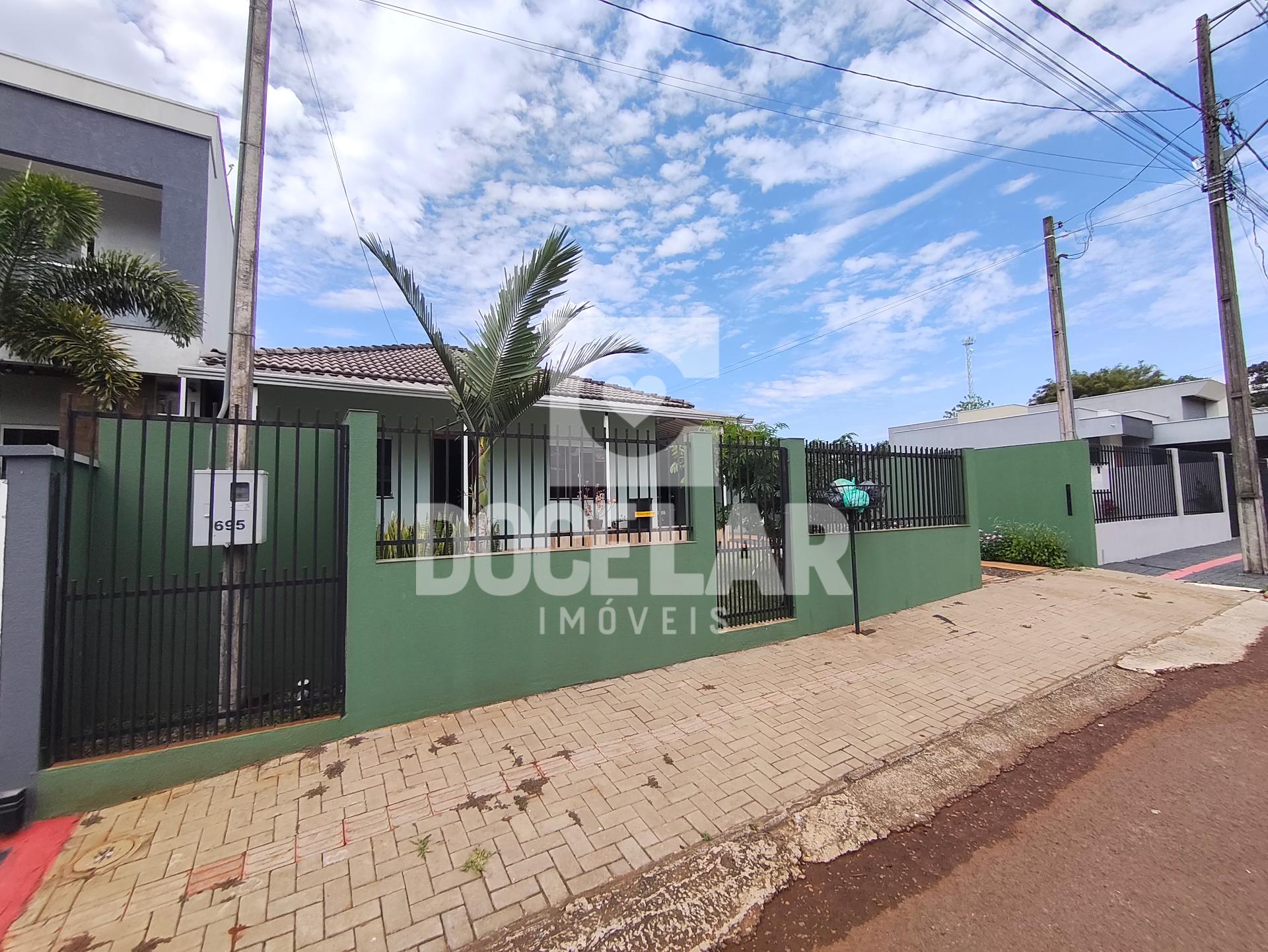 Casa à venda, Loteamento Residencial Zambon, DOIS VIZINHOS - PR