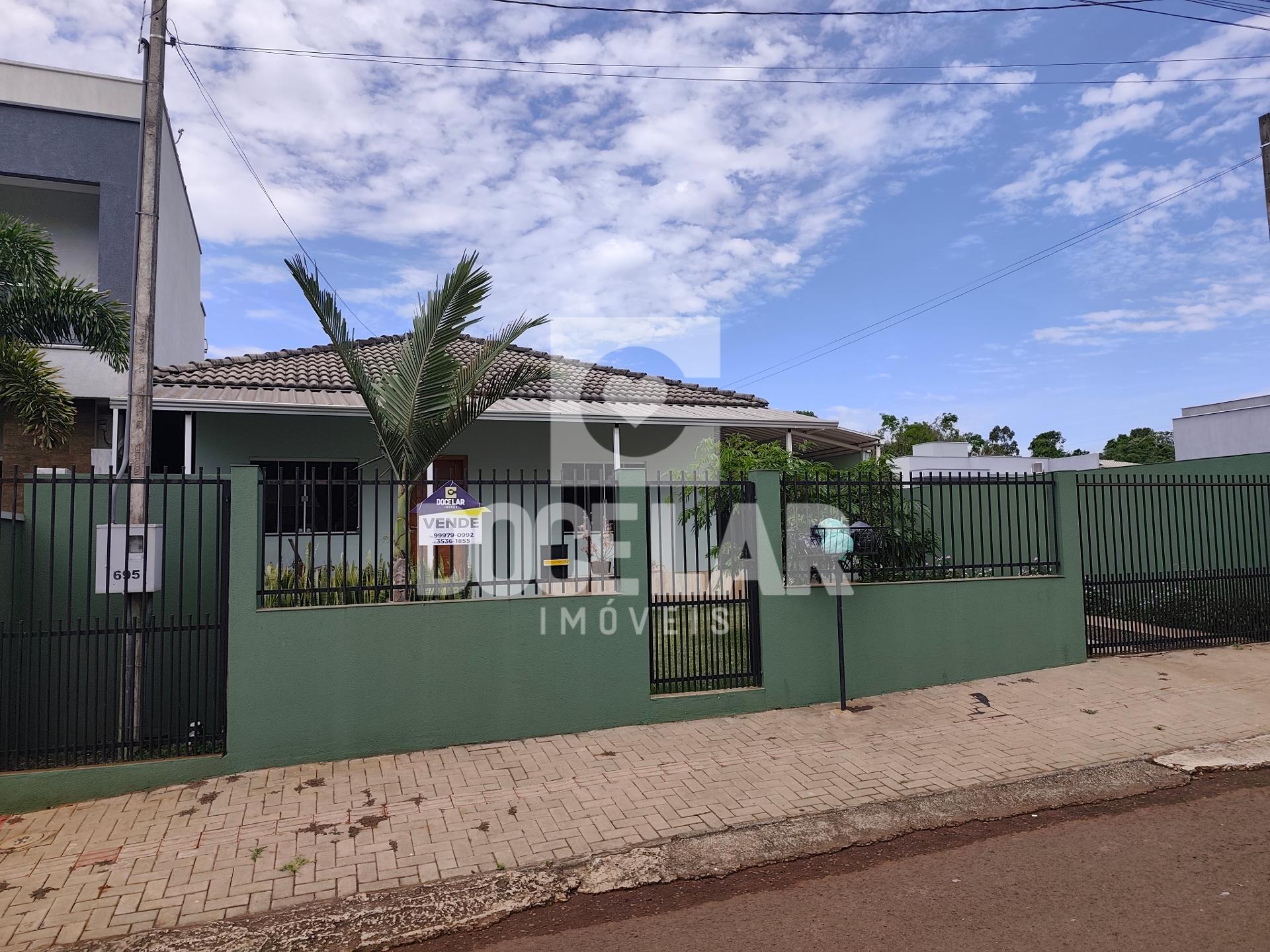 Casa à venda, Loteamento Residencial Zambon, DOIS VIZINHOS - PR
