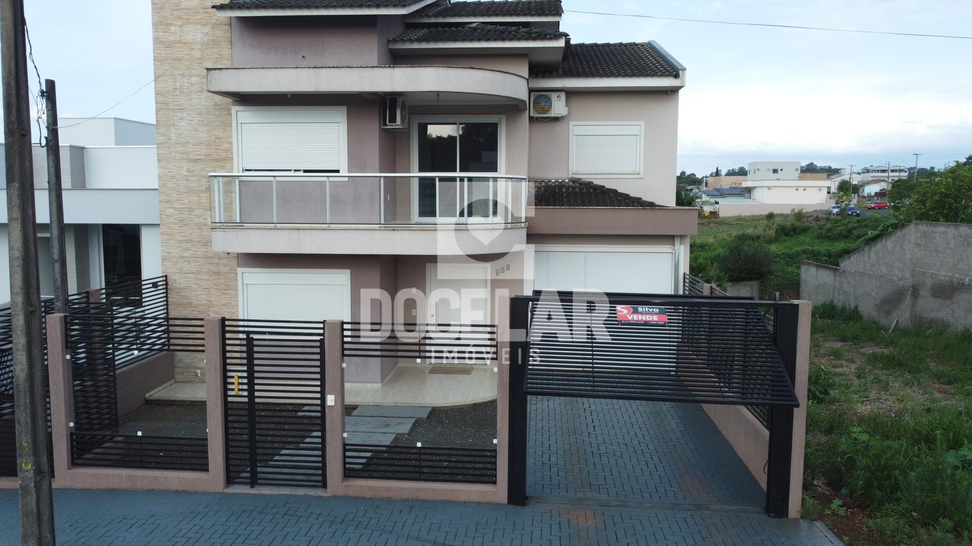 Amplo sobrado para locação, Centro Sul, DOIS VIZINHOS - PR