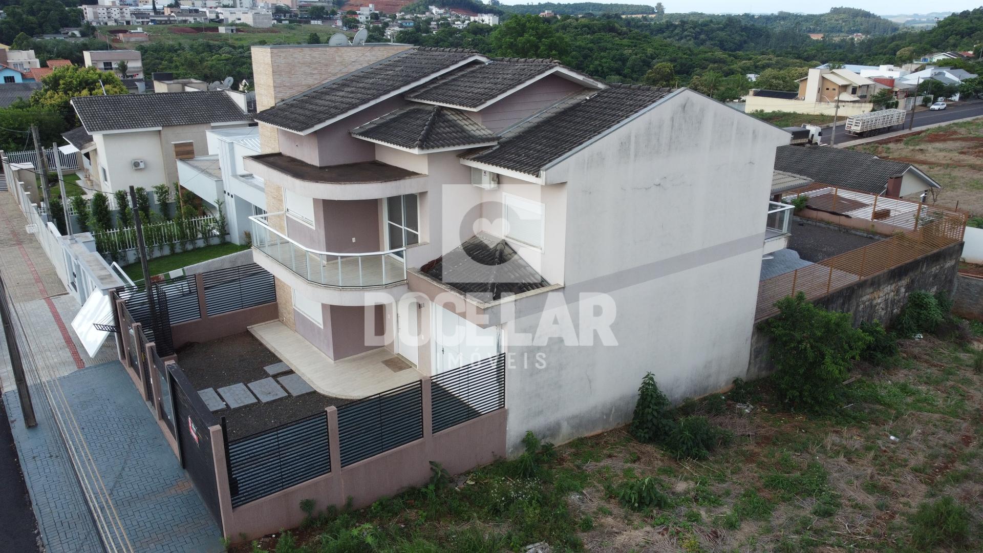 Amplo sobrado para locação, Centro Sul, DOIS VIZINHOS - PR