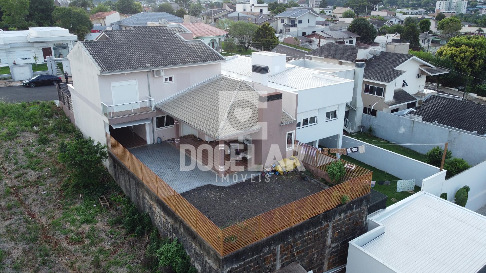 Amplo sobrado para locação, Centro Sul, DOIS VIZINHOS - PR