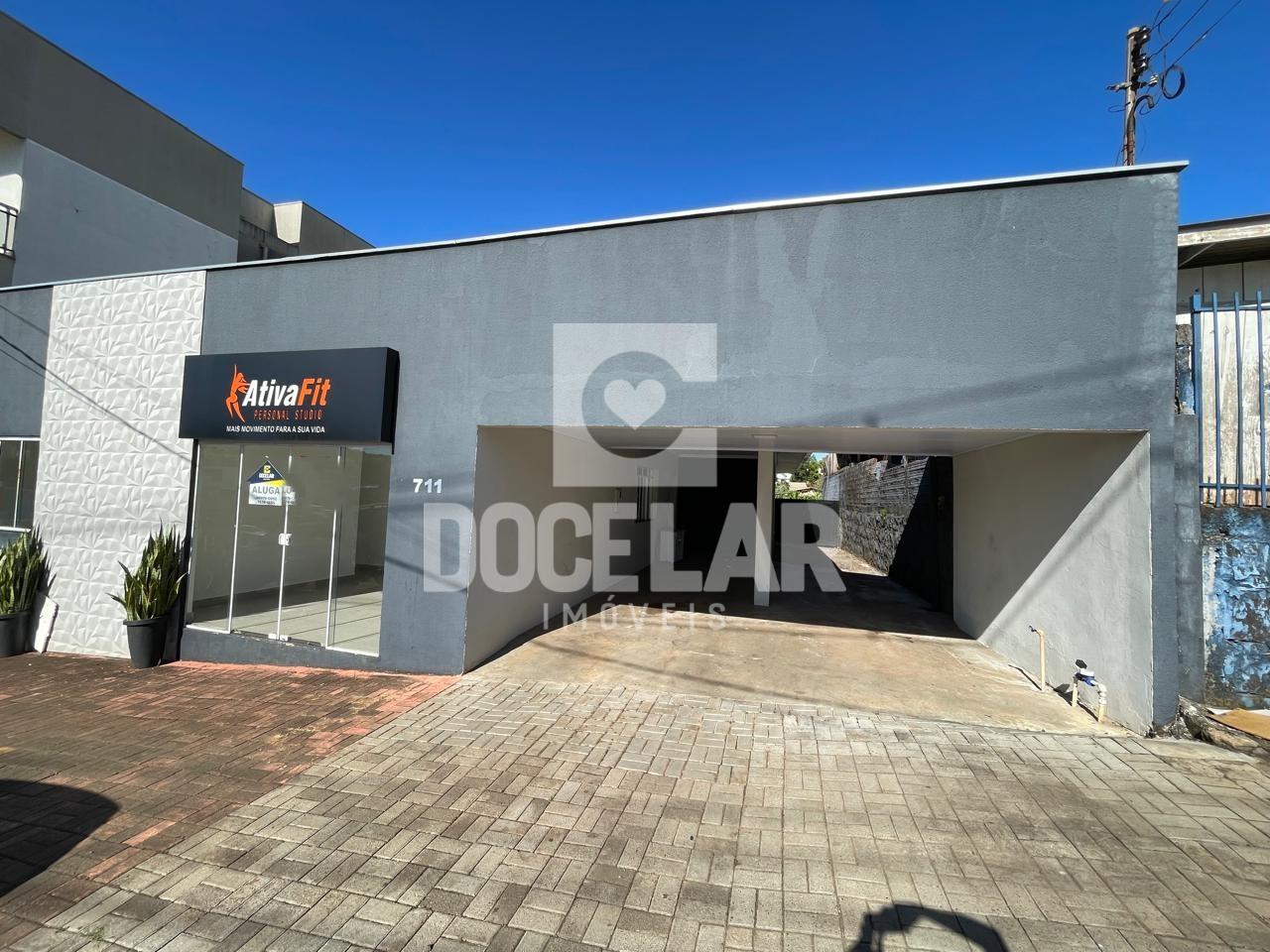 Sala Comercial para locação, Centro Sul, DOIS VIZINHOS - PR