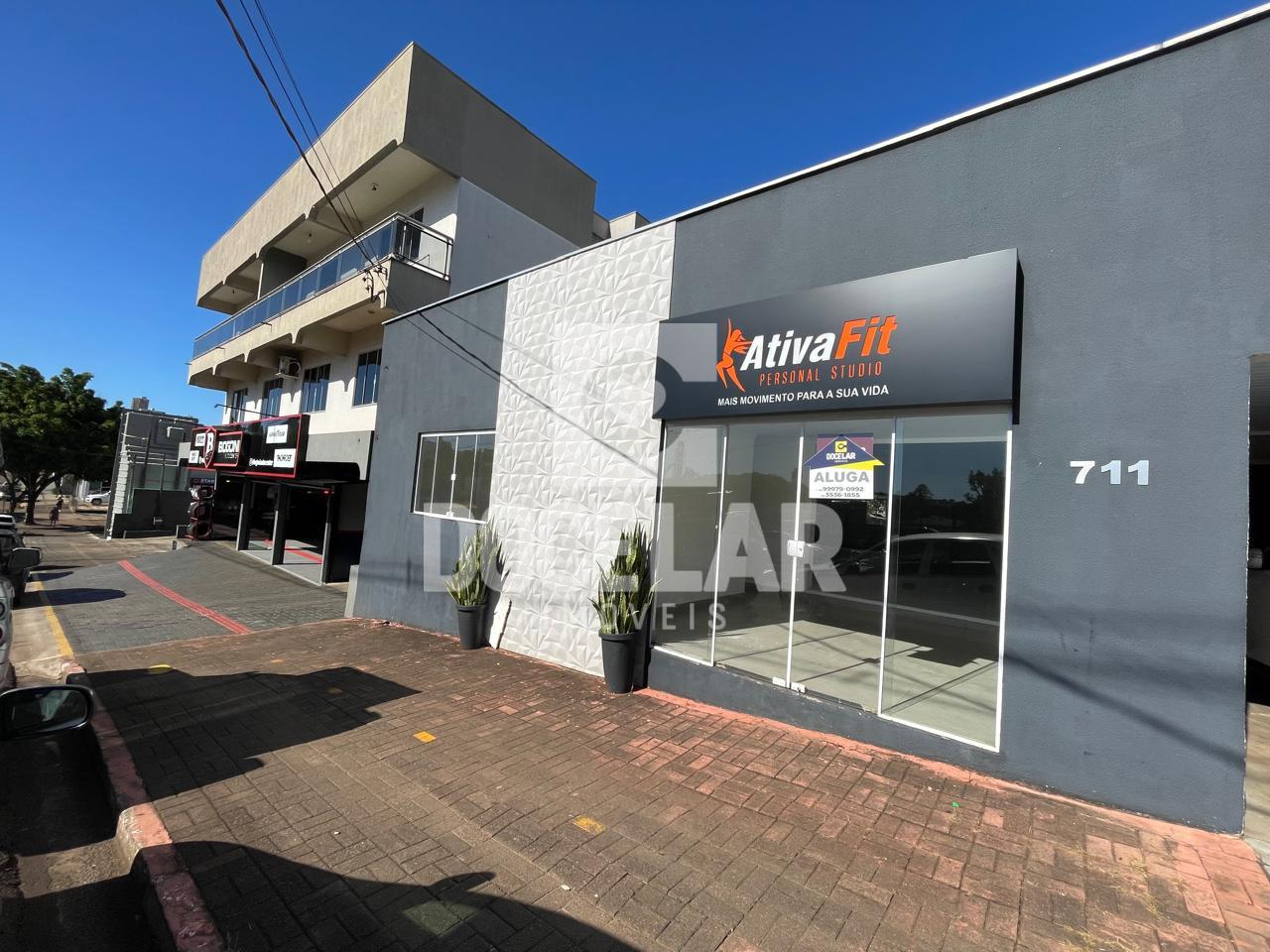 Sala Comercial para locação, Centro Sul, DOIS VIZINHOS - PR