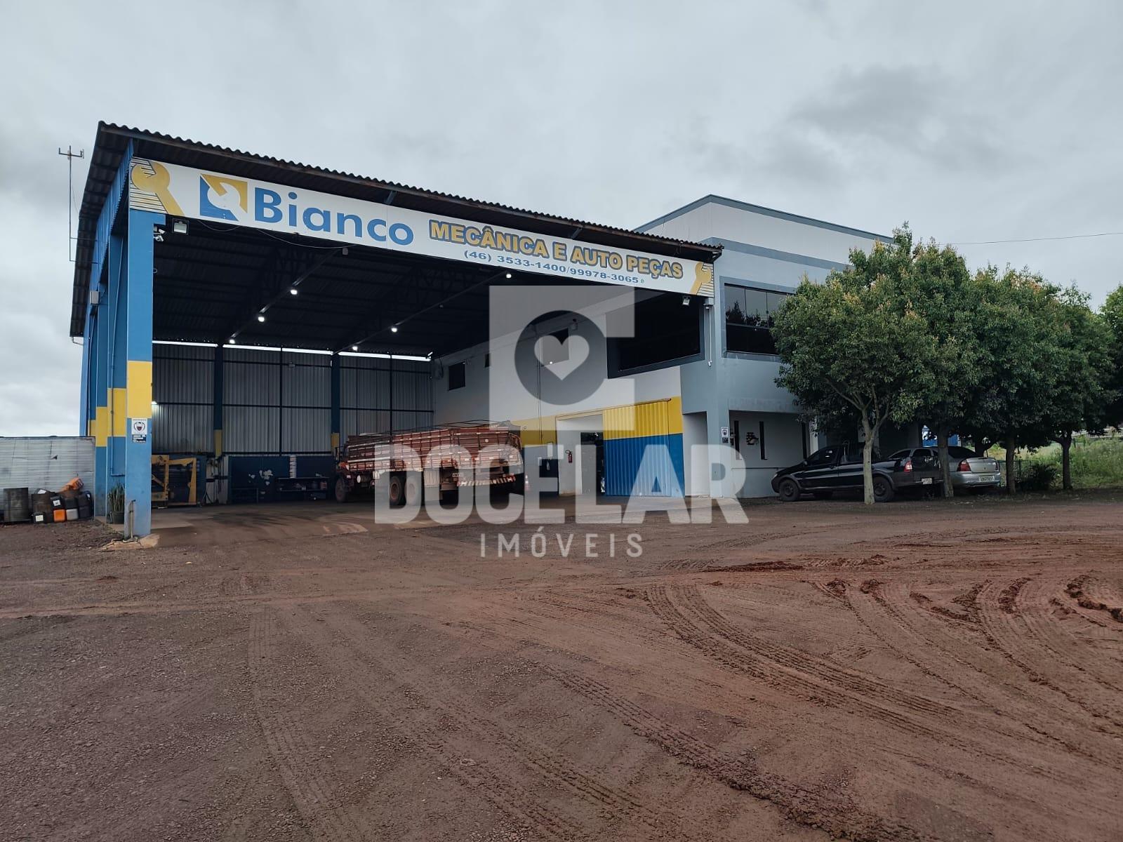 Prédio comercial e residencial à venda, LOTEAMENTO RIEGER, SAO...