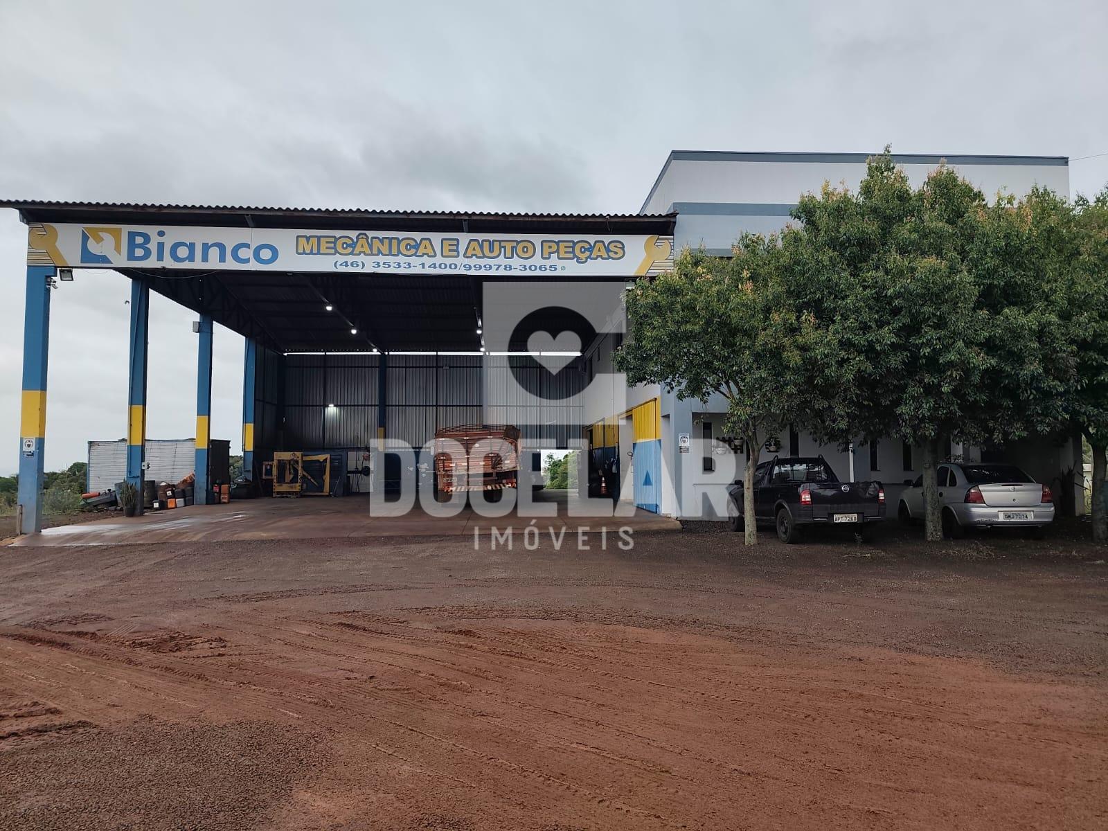 Prédio comercial e residencial à venda, LOTEAMENTO RIEGER, SAO...