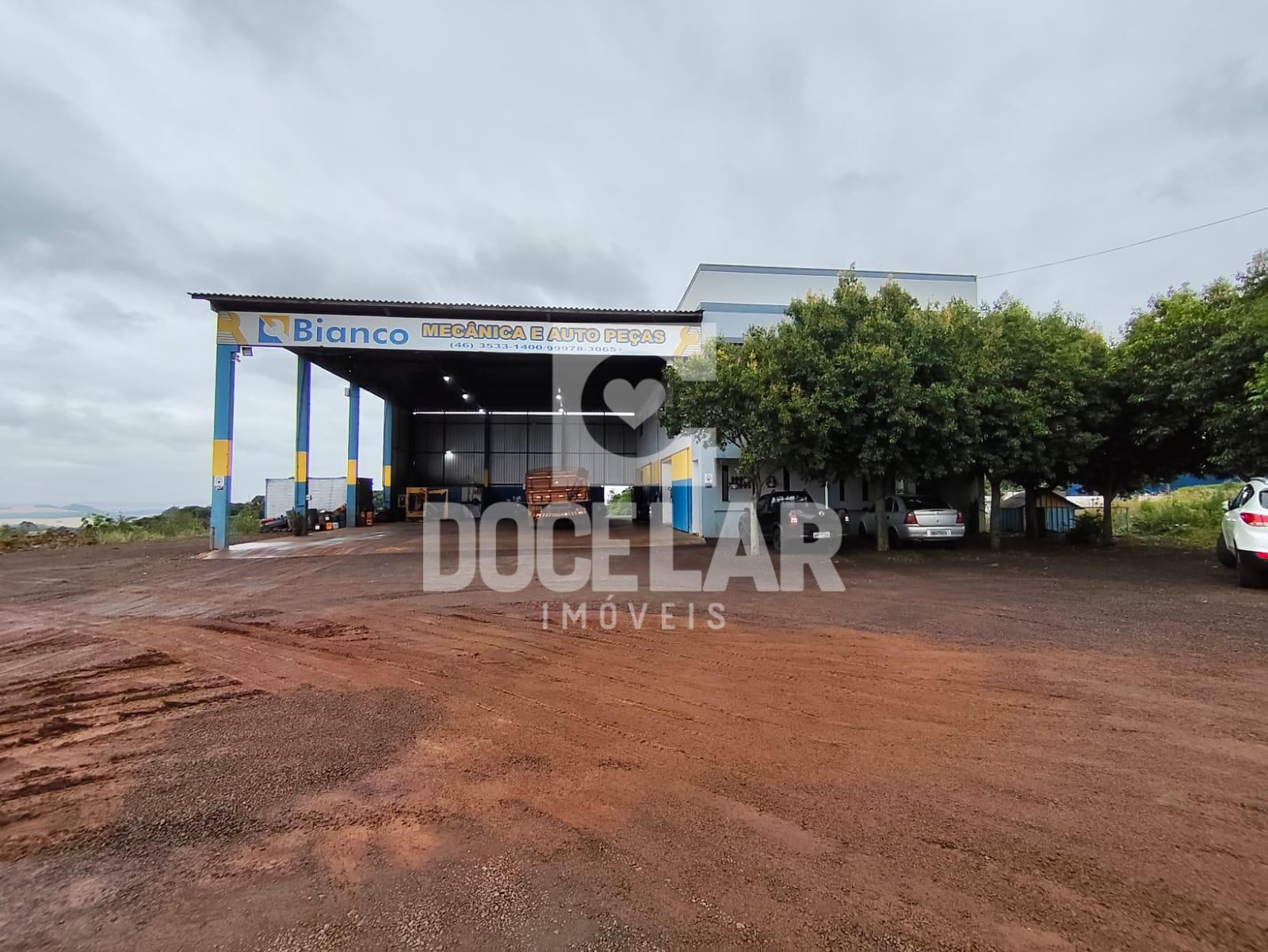 Prédio comercial e residencial à venda, LOTEAMENTO RIEGER, SAO...