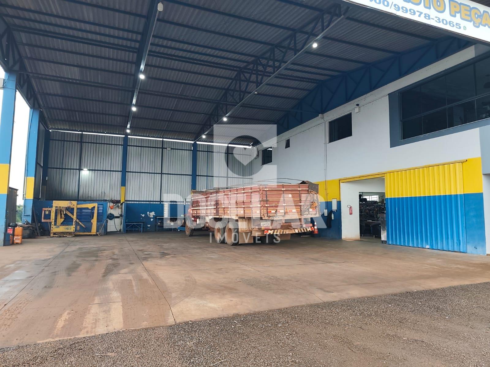 Prédio comercial e residencial à venda, LOTEAMENTO RIEGER, SAO...