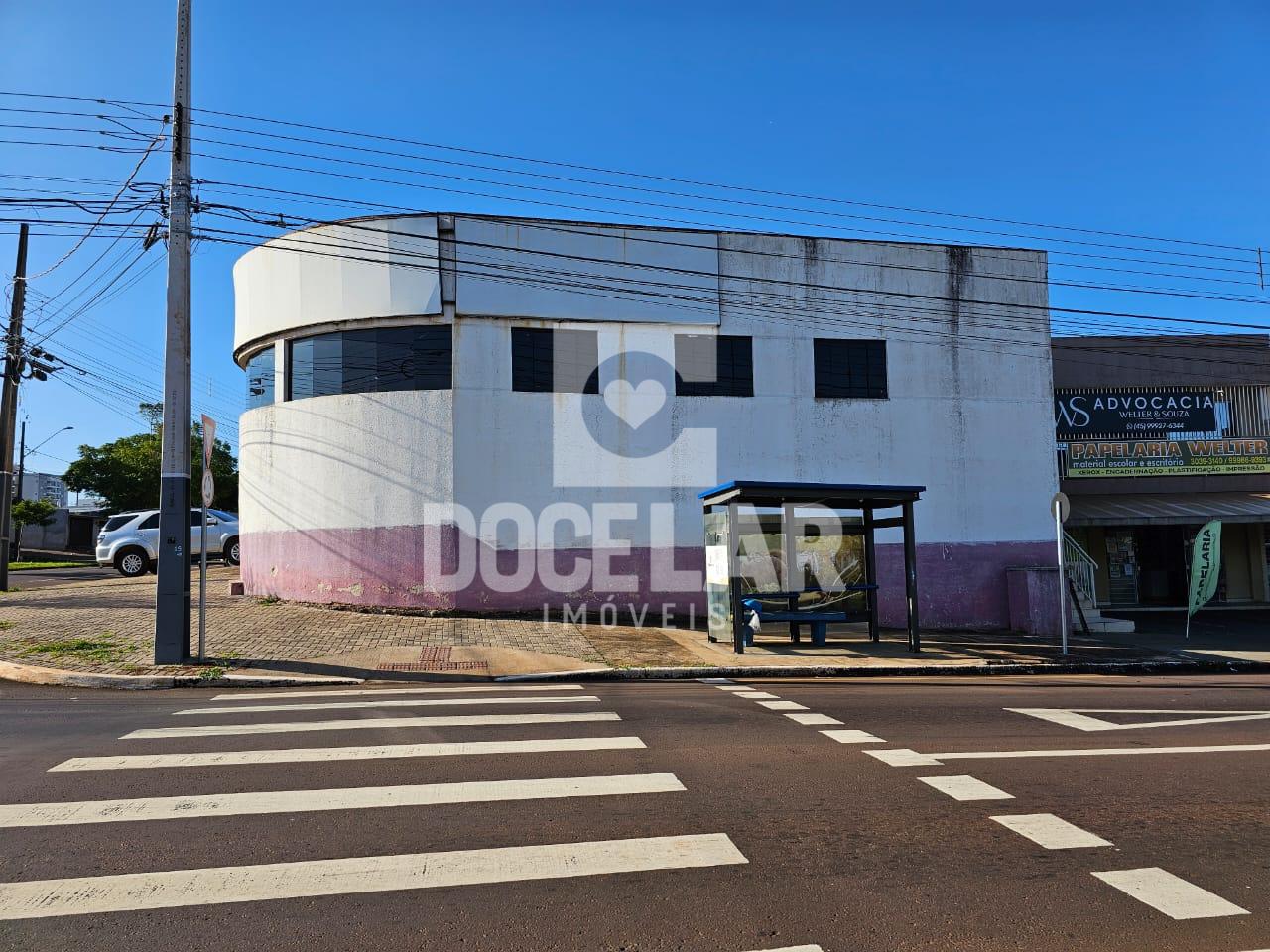 Lote comercial à venda, BAIRRO SÃO CRISTÓVÃO, CASCAVEL - PR