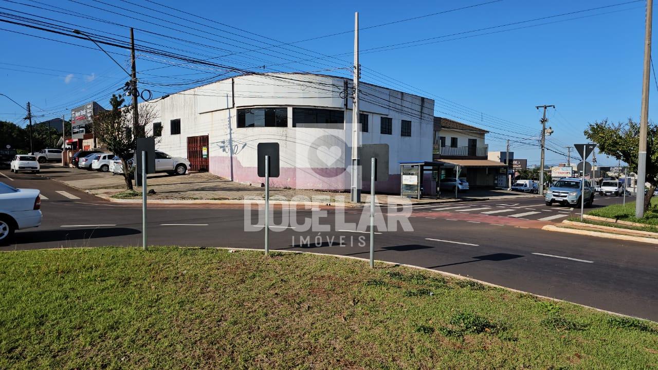 Lote comercial à venda, BAIRRO SÃO CRISTÓVÃO, CASCAVEL - PR