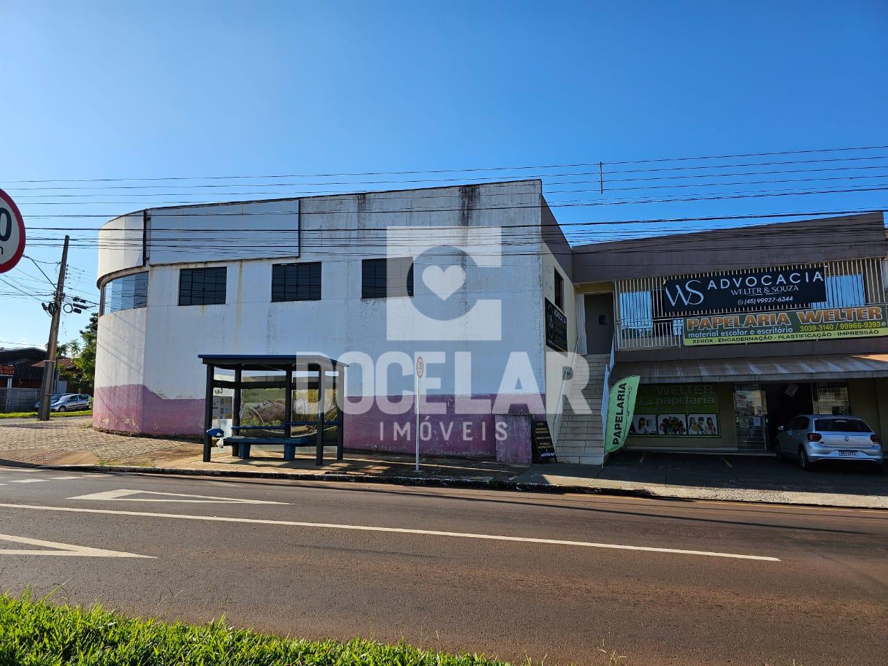 Lote comercial à venda, BAIRRO SÃO CRISTÓVÃO, CASCAVEL - PR