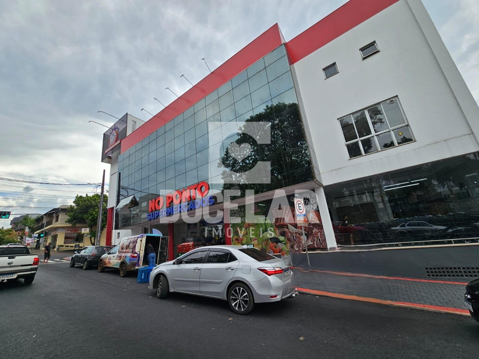 Sala Comercial para locação, Centro Norte, DOIS VIZINHOS - PR