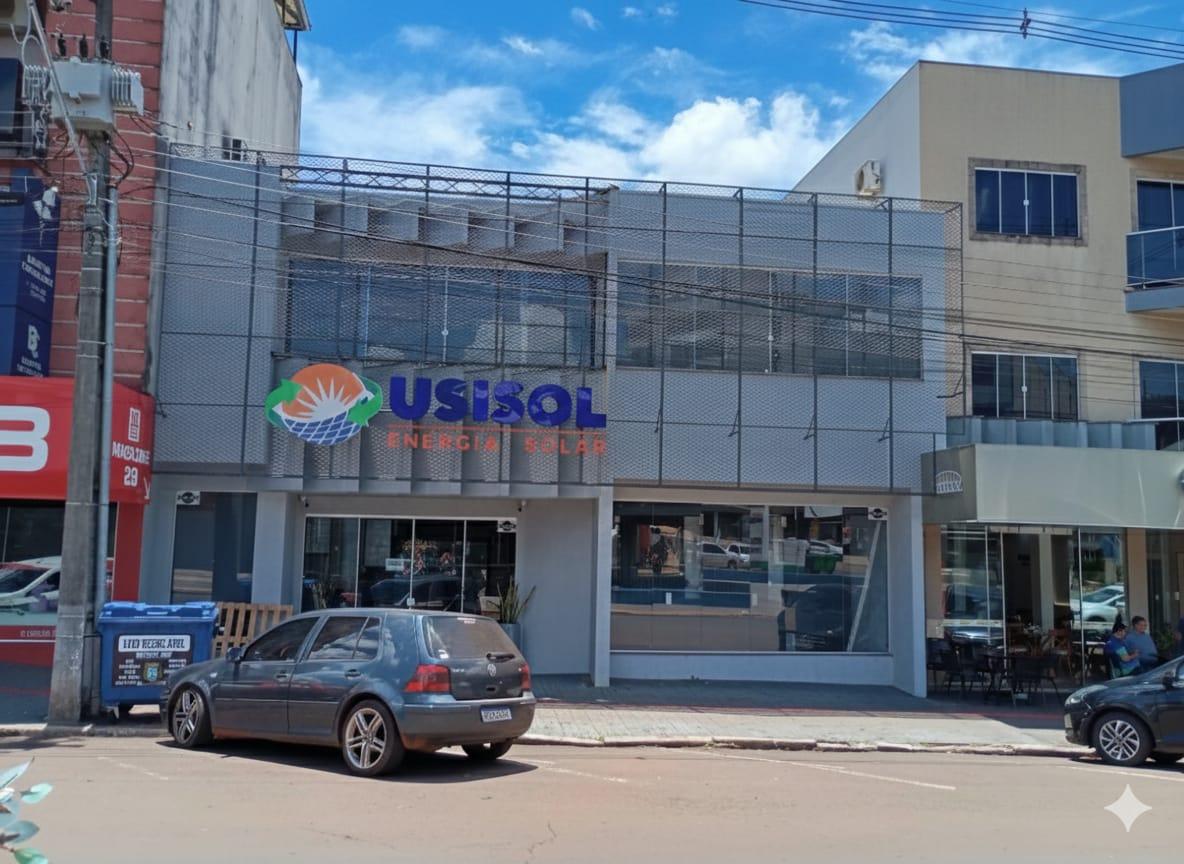 Sala Comercial para locação, Centro Norte , DOIS VIZINHOS - PR