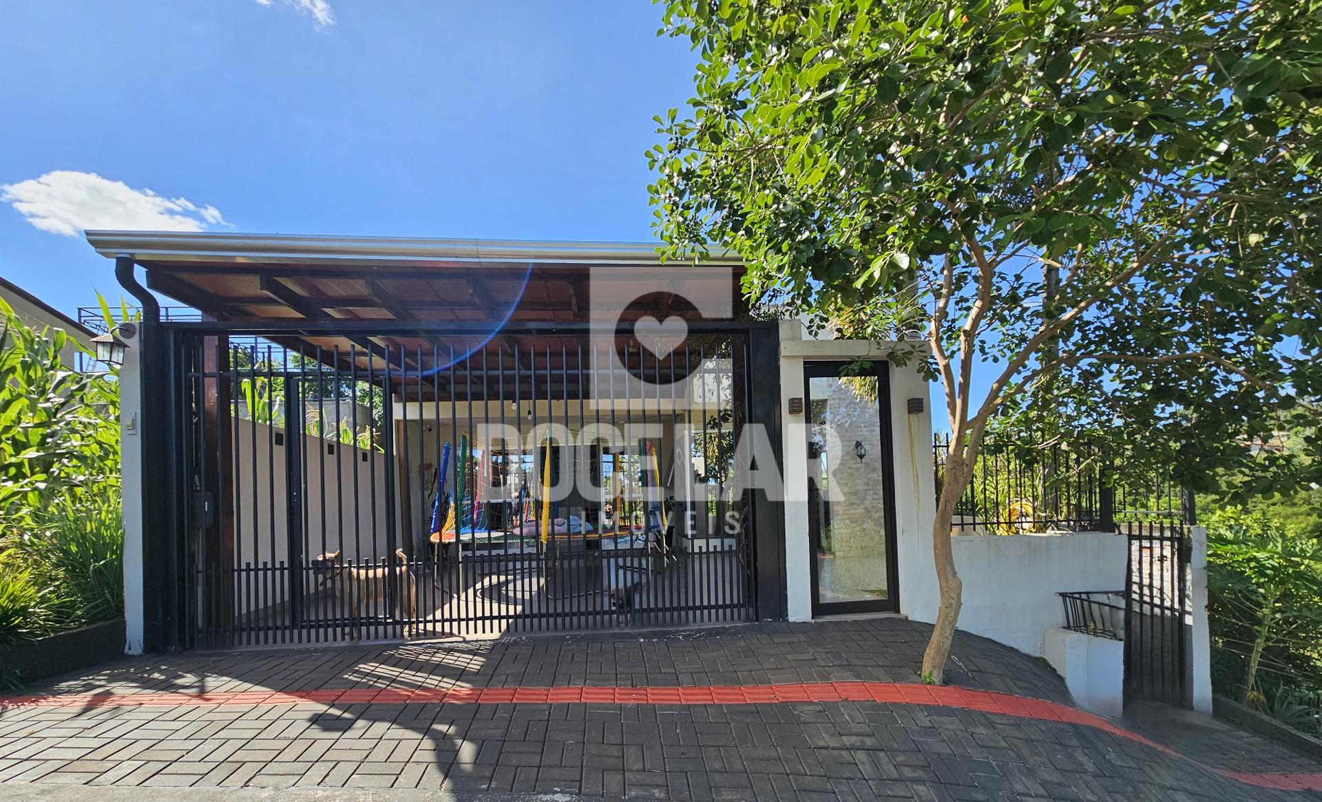 CASA SEMIMOBILIADA À VENDA, LOTEAMENTO SMANIOTTO, DOIS VIZINHO...