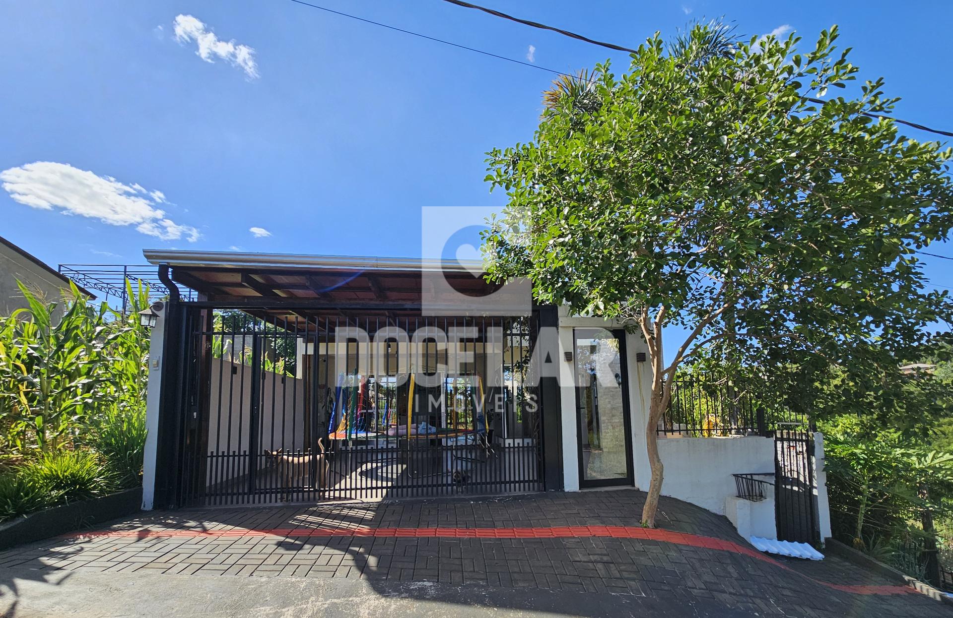 CASA SEMIMOBILIADA À VENDA, LOTEAMENTO SMANIOTTO, DOIS VIZINHO...