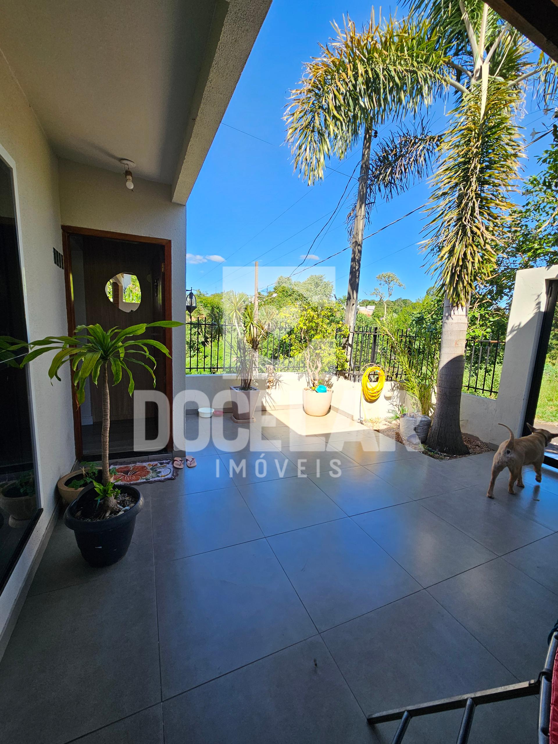 CASA SEMIMOBILIADA À VENDA, LOTEAMENTO SMANIOTTO, DOIS VIZINHO...