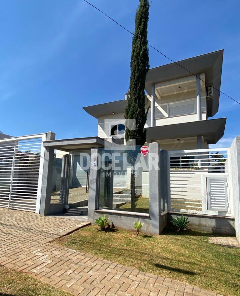 Sobrado SEMIMOBILIADO à venda, Bairro São Francisco de Assis, ...