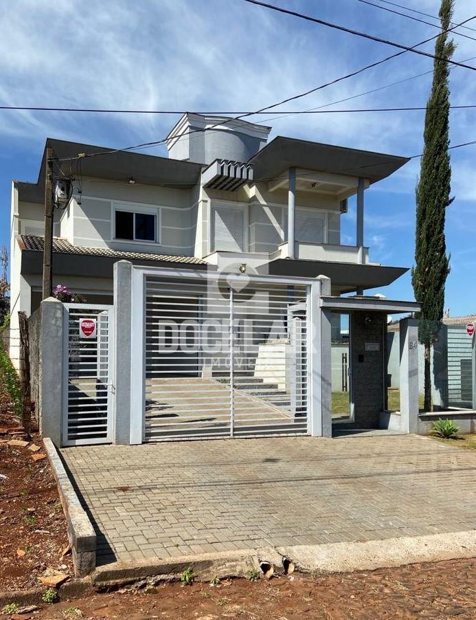Sobrado SEMIMOBILIADO à venda, Bairro São Francisco de Assis, ...