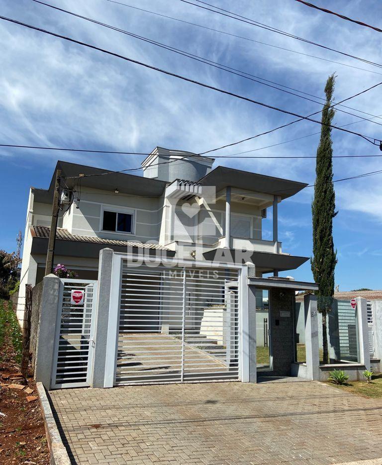 Sobrado SEMIMOBILIADO à venda, Bairro São Francisco de Assis, ...