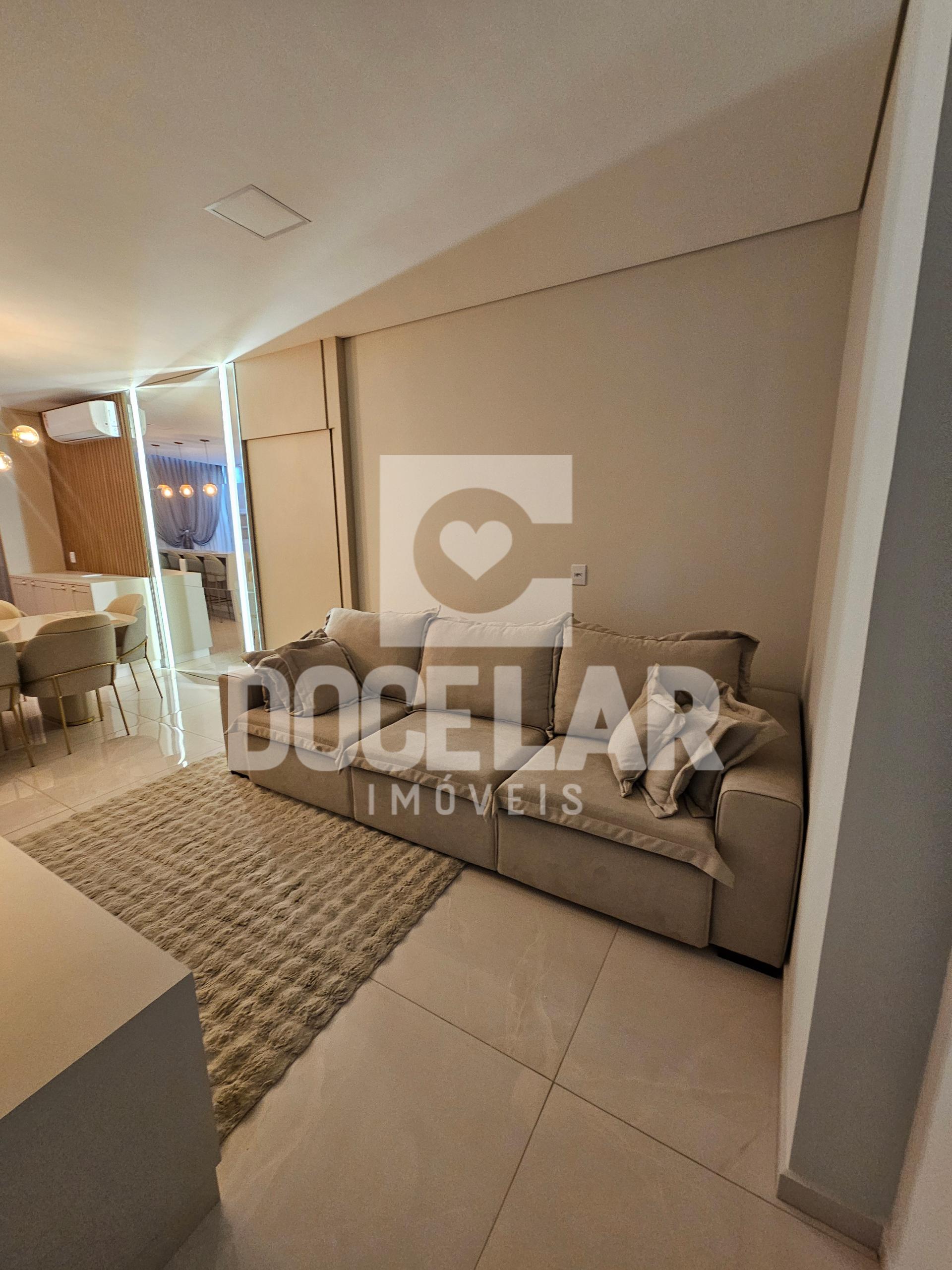 Apartamento mobiliado ALTO ADRÃO à venda, Centro Norte, DOIS V...